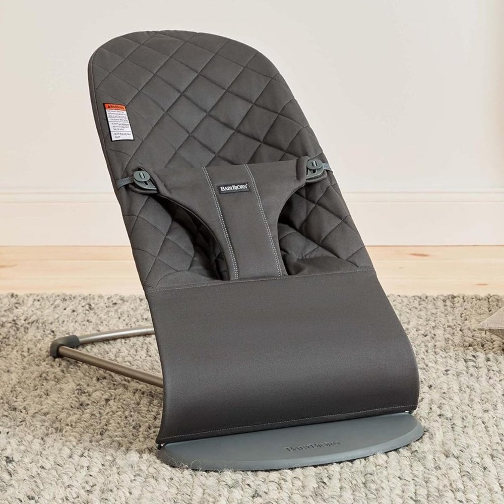 Baby Bjorn bouncer bliss chair *great condition barely used